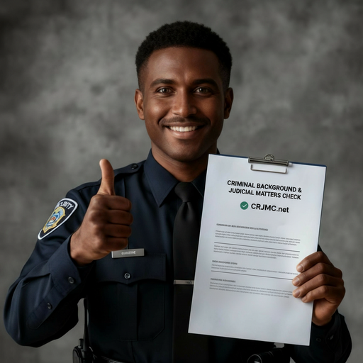 Ontario Criminal Record Check Approved