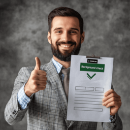 Private Investigator with CRJMC